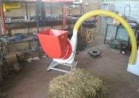 Измельчитель сена и соломы ДВР-С