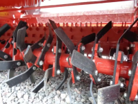 Грядообразователь D35-130 с гидрокатком (Forigo)