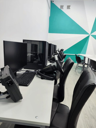 Агро-тренажер Тип 7