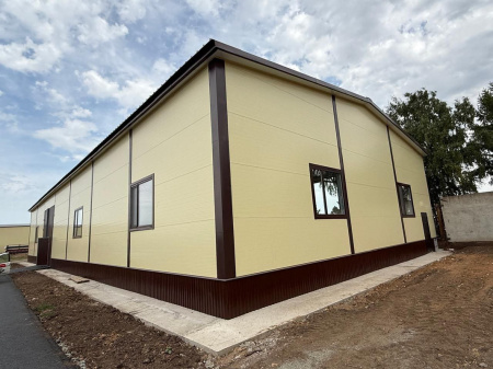 Строим качественные современные объекты для сельского хозяйства в Оренбурге и Оренбургской области