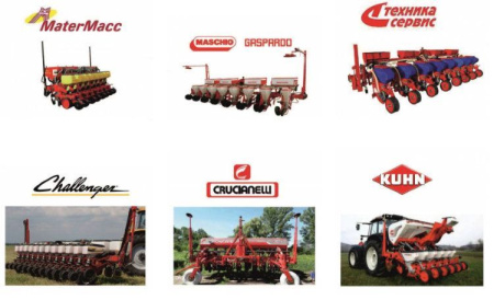 Система контроля высева СКИФ Т-06