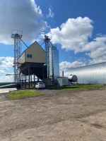 Зерносушилка шахтная модульная RIR М-1-9 (26,1 т/час)