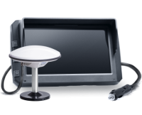 Курсач AT5 система параллельного вождения