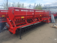 Сеялка зернотуковая рядовая СЗ 5,4В