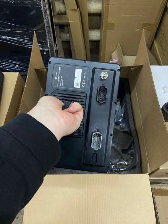 AGDY электрический подруливатель AGDY электрический подруливатель