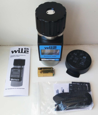 Влагомер зерна WILE 65