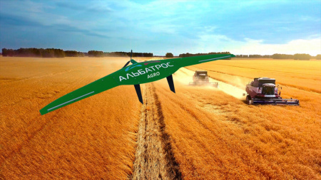 Беспилотный комплекс М5 AGRO Беспилотный комплекс М5 AGRO