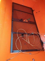 Разбрасыватель минеральных удобрений РДФ-1000