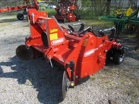 Грядообразователь D35-130 с гидрокатком (Forigo)