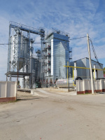 Зерносушилка шахтная модульная RIR М-1-14 (38,3 т/час)