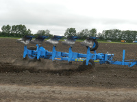 Плуг полунавесной оборотный Peresvet ППО-5-35 РЗЗ.39.00.000