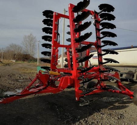 Борона дисковая БДМ  АРТАЙУС 