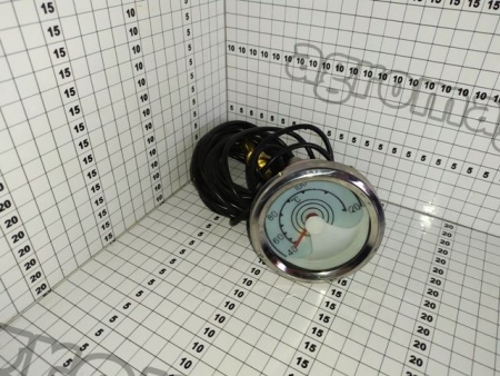 Указатель температуры воды механический (датчик с наружней резьбой) УТ-200 (4,5 метра)
