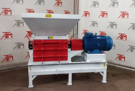 Дробилка засыпная роторная ДЗР