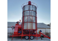 Мобильная зерносушилка АТМ