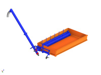 Загрузчик сеялок ЗСНБ-25 (КАМАЗ бокосвал)