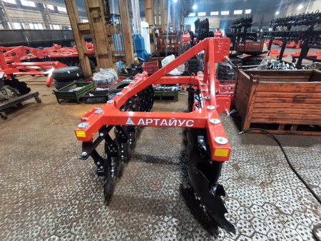 Борона дисковая БДМ  АРТАЙУС 