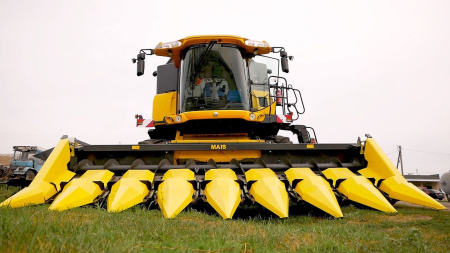 Жатка для уборки кукурузы «FLORA CORN 870»