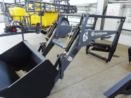 ПКУ-0,8-0 Погрузчик-копновоз универсальный