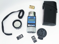 Влагомер зерна WILE 65