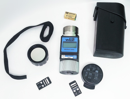 Влагомер зерна WILE 65