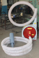 Дробилка вакуумная роторная ДВР