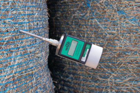 Влагомер кормов WILE 26