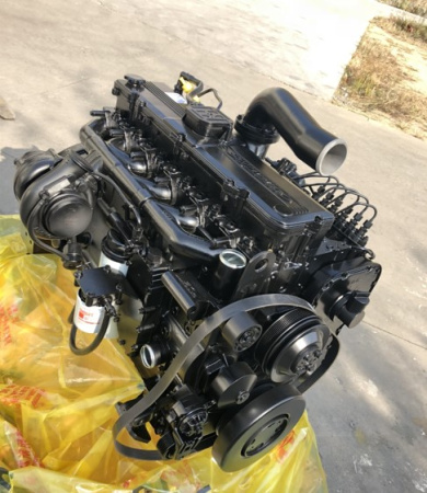Двигатель Cummins 6LTAA8.9-C325