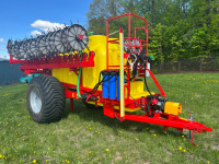 Агрегат почвенного внесения жидких удобрений АПВУ-9 Агрегат почвенного внесения жидких удобрений АПВУ-9