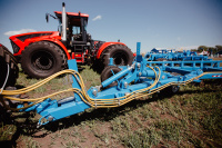 Плуг лемешный полуприцепной Finist ПЛП-(9+2)X40