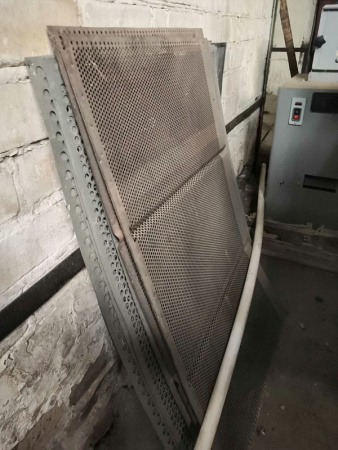 Петкус 531 Гигант с триерным блоком