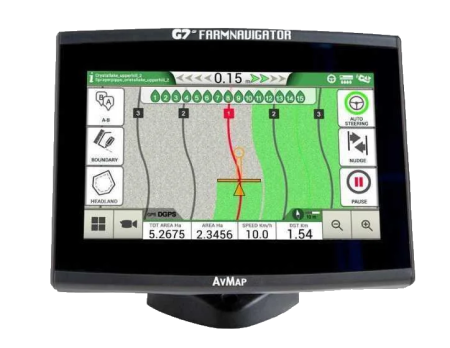 Farmnavigator AvMap G7 Ezy