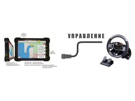  Агро-тренажер Smart