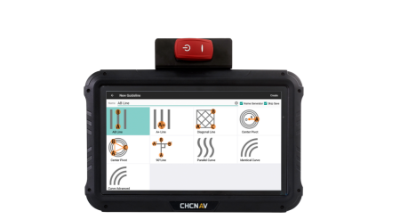 CHCNAV NX510 электрический подруливатель