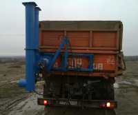 Загрузчик сеялок ЗСНБ-25 (КАМАЗ бокосвал)
