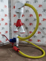 Дробилки универсальные вакуумные Торнадо ДВРТ