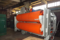 Машина вторичной очистки семян самопередвижная МС-4,5М