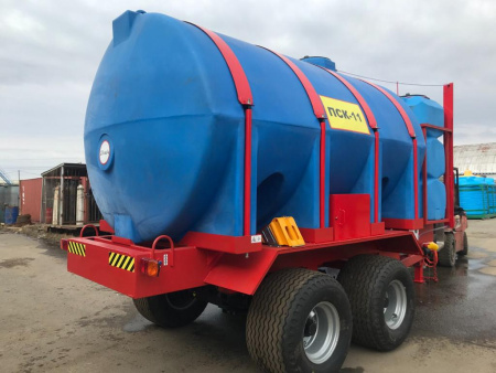 Передвижной смешивающий комплекс ПСК-11