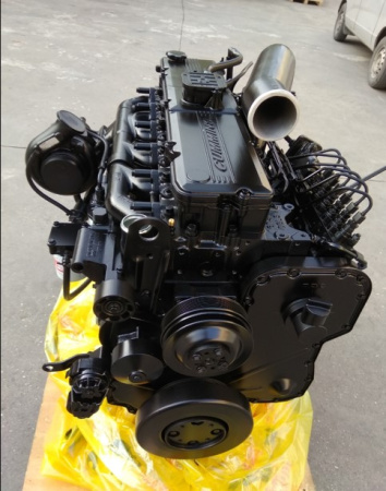 Двигатель Cummins 6LTAA8.9-C325