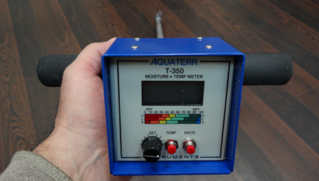 Влагомер почвы AQUATERR Т-350С