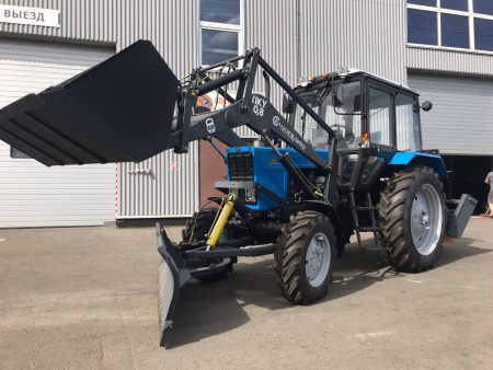 ПКУ-0,8-0 Погрузчик-копновоз универсальный