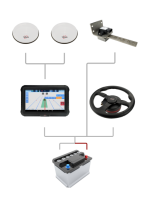 Tersus AG990 электрический подруливатель