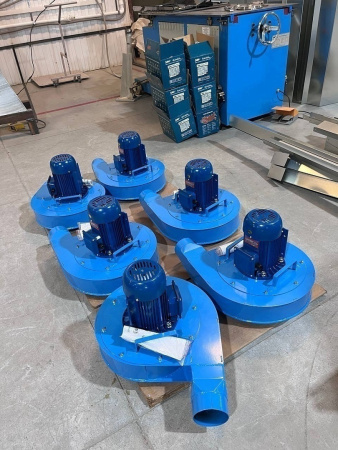 Аэратор зерновой ROTADO АЗ