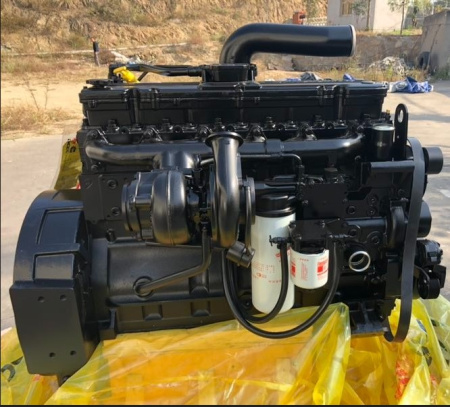 Двигатель Cummins 6LTAA8.9-C325