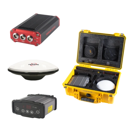 Tersus AG990 электрический подруливатель