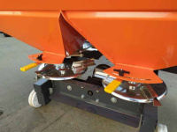 Разбрасыватель минеральных удобрений РДФ-1000