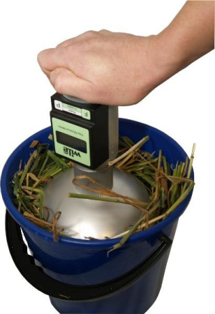 Влагомер хлопка WILE 25