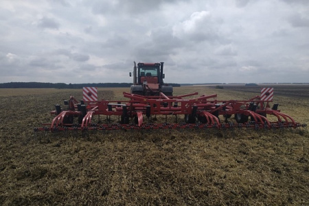 Культиватор АТЛ