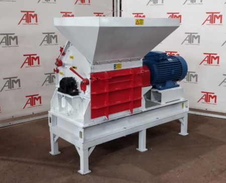 Дробилка засыпная роторная ДЗР