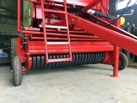 Вальцовый пресс подборщик ROLLER 1200